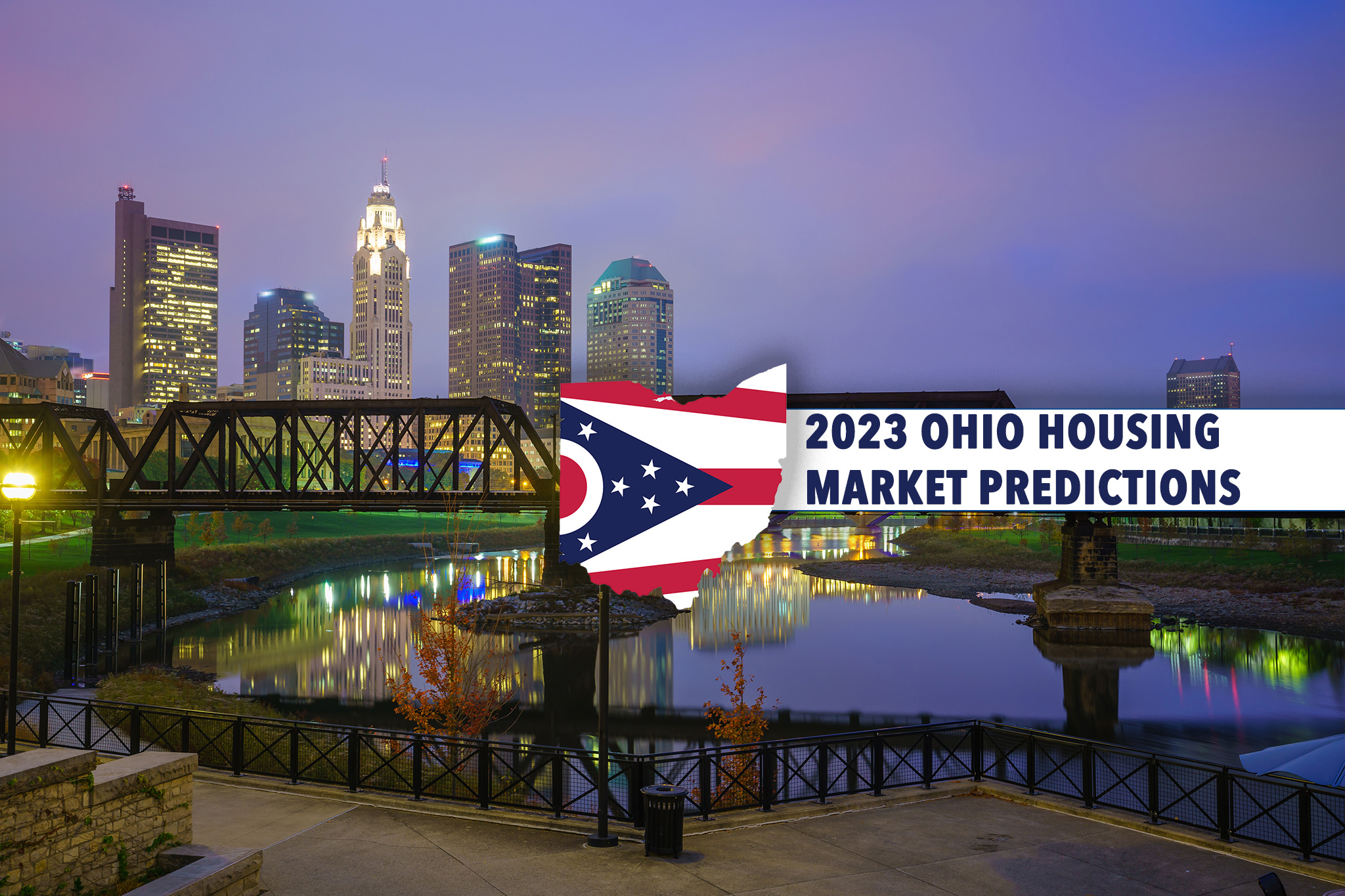 Ohio Housing Market Predictions for 2025 PropertyOnion